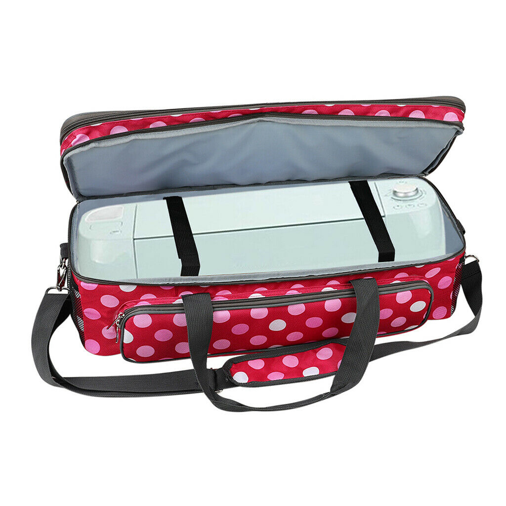 Carrying Case Travel Storage Bag Die-Cut Machine Handbag for   Explore Air2