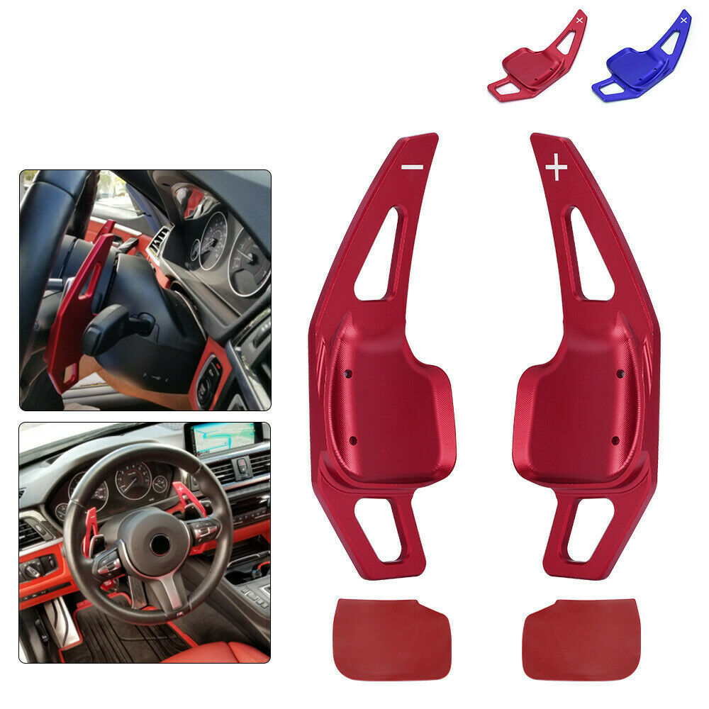 For BMW X1 X4 Z4 13-18 Car Steering Wheel Paddle Extension Shifter Replacement