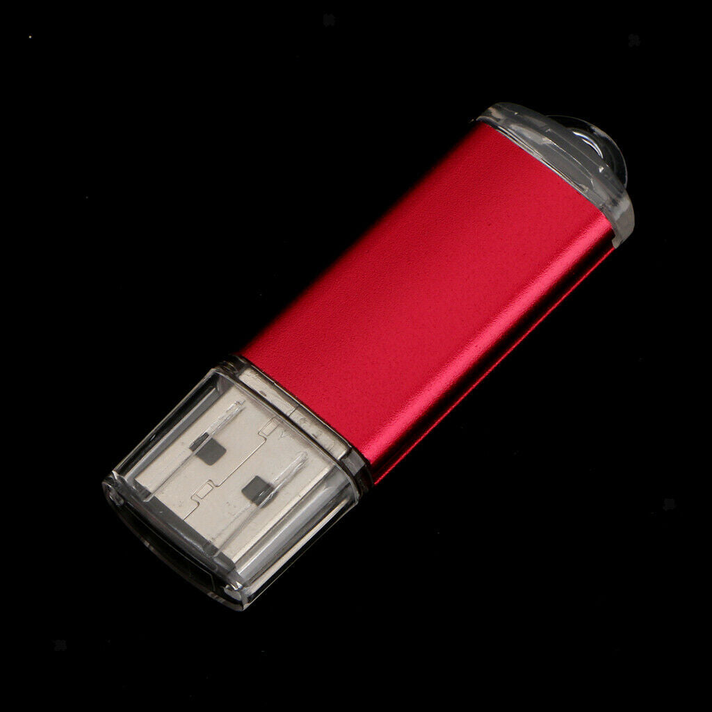 USB 2.0 Flash Drive Storage Memory Stick Universal for PC Computer 128M
