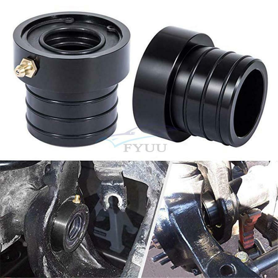 2PC Front Axle Tube Seal Kit for Jeep Wrangler JK TJ XJ ZJ MJ Dana 30 44 MG21103