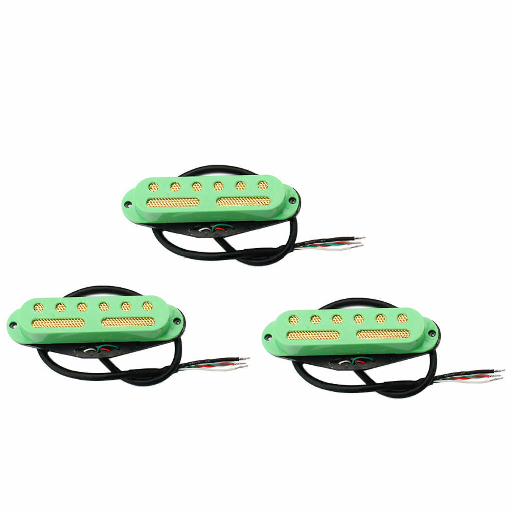 Guitar Single Coil Humbucker Pickups for Electric Guitar Accessories Parts
