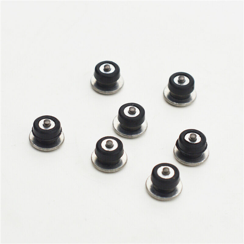 Car Truck Tires Studs Spike Wheel 12x9mm Snow Chains Winter Universal 100pcs/set