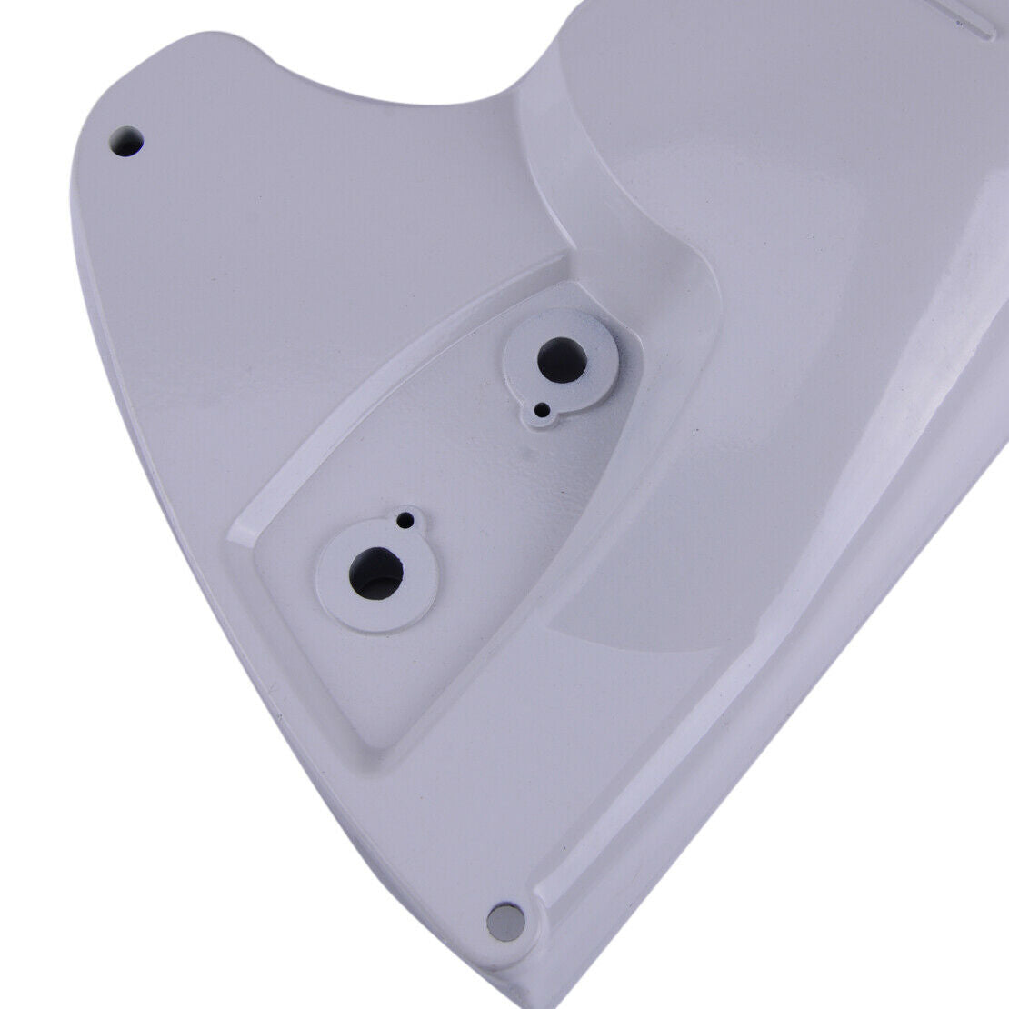 Light Grey Clutch Sprocket Side Bar Cover Fit for STIHL 070 090 Chainsaw Part An