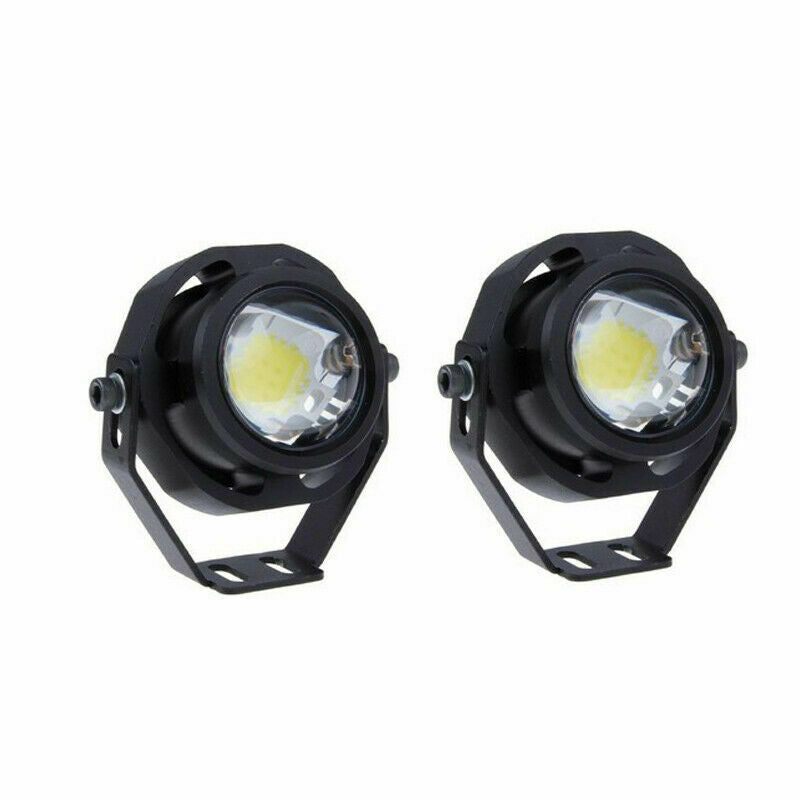 6000K 10W U2 LED Work Light Bar Flood Driving Offroad Fog Lamp Backup Light Part