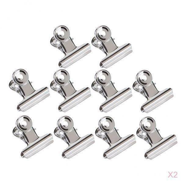 10x C Curve Nail Pinching Nail Finger Clips Multi-functional UV Gel Tool