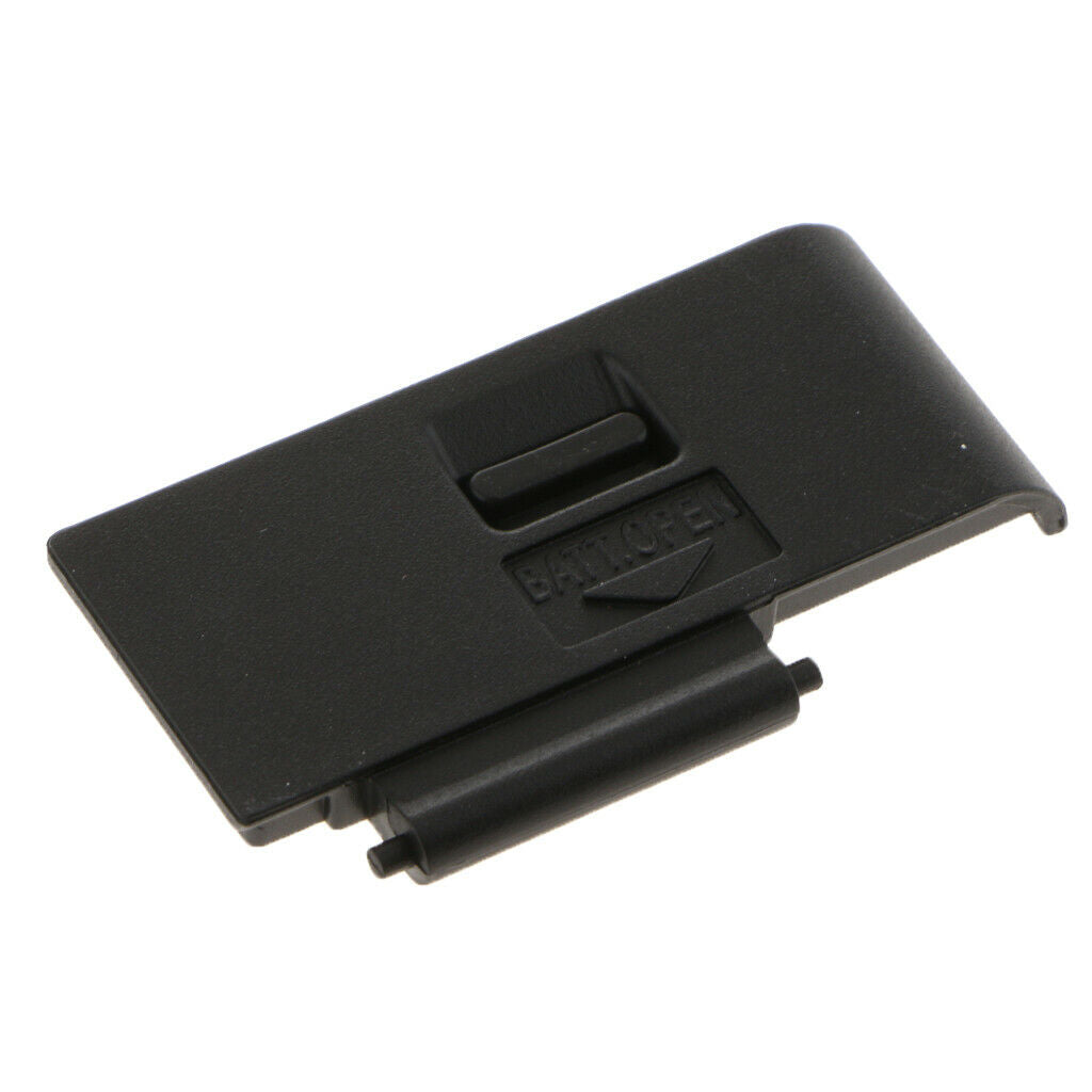 Digital Camera Battery Door Cover   Lid Replacement for Canon 600D