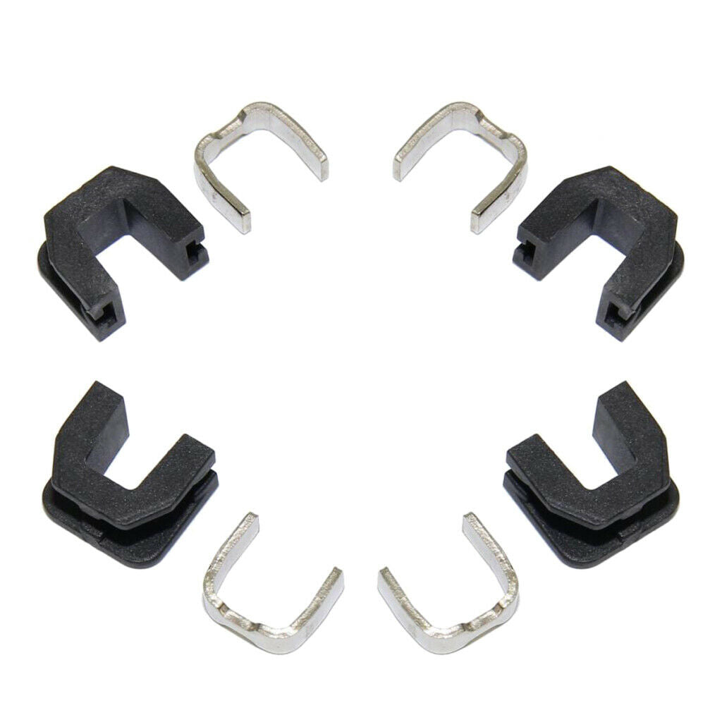 Rubber Slider Blocks for Majesty YP250 LH300 Buyang 260CC 300CC JCL ATV