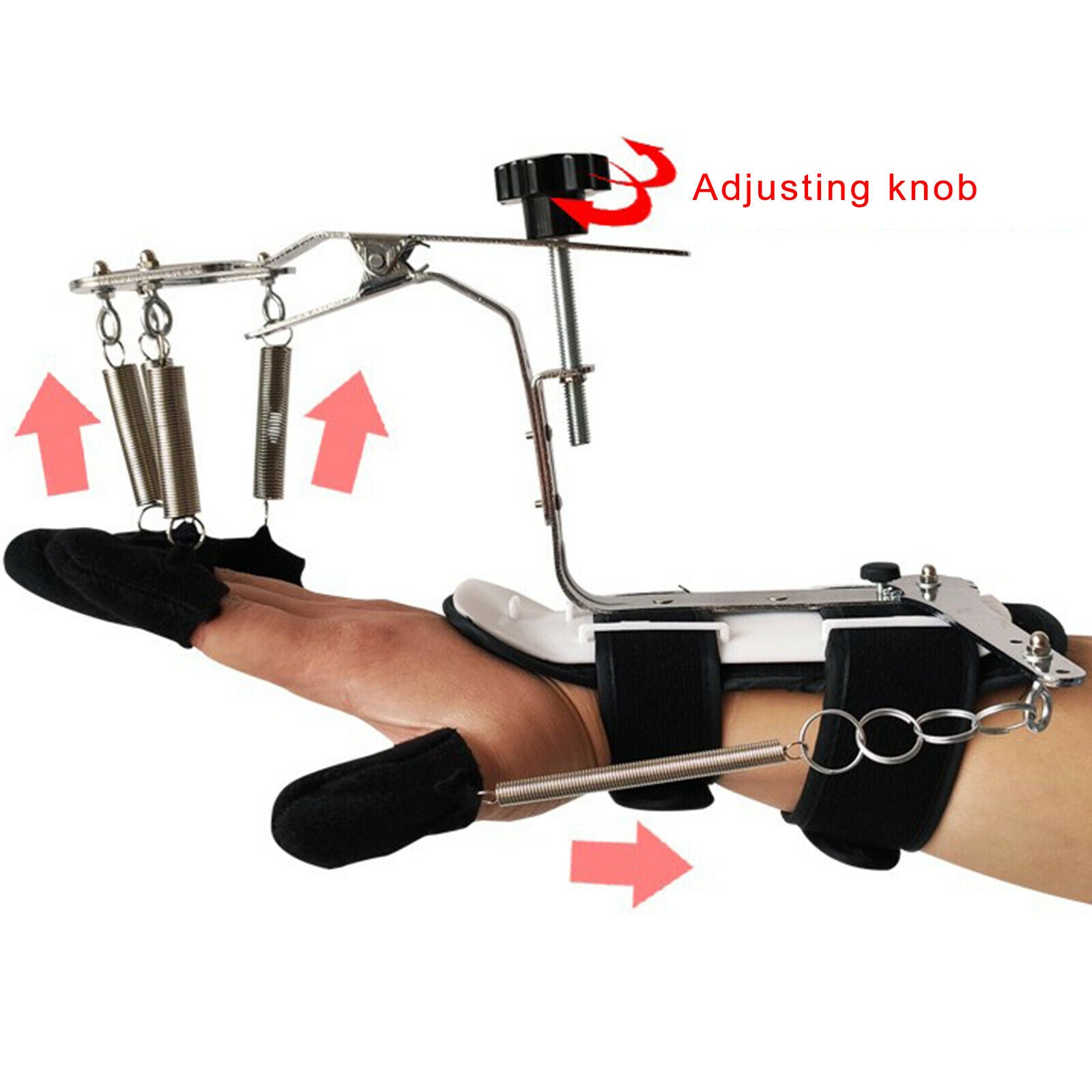 Wrist Finger Hand Training Device Recovery Equipment for Stroke Pain Relief