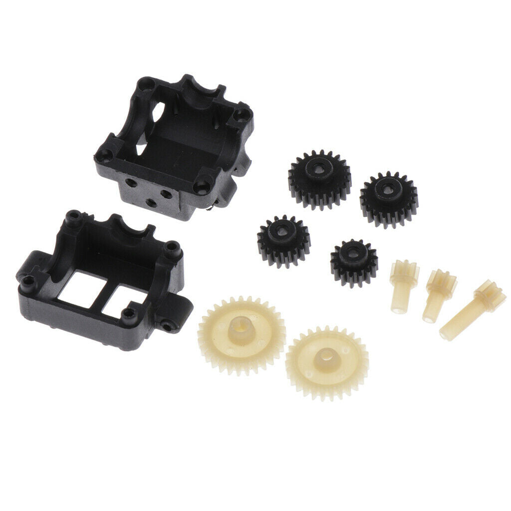 Driving Gear Pinion/Reduction/Motor Gear &  Housing for Wltoys K989