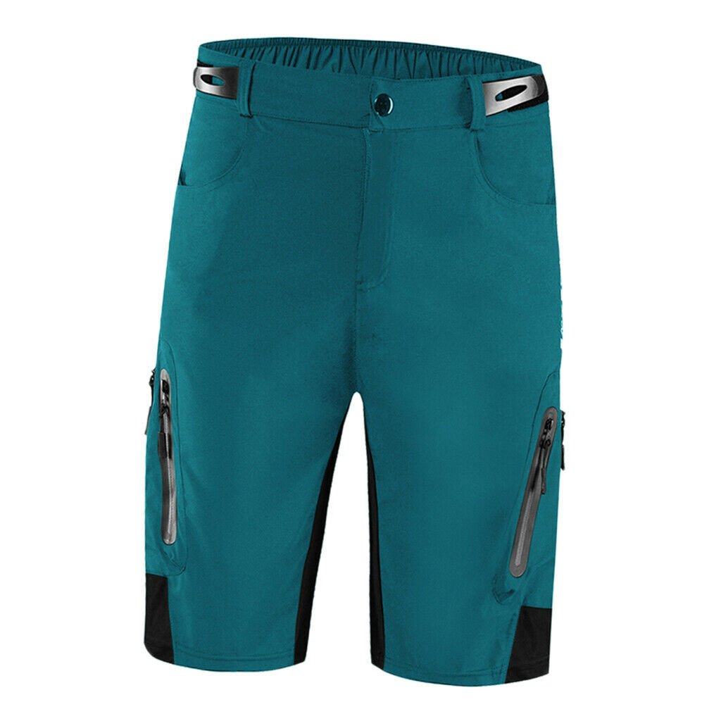 Men's Cycling Shorts Outdoor Sport Running Walking Leisure Short Pants XL