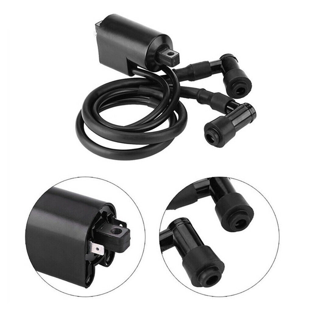 High Performance Ignition Coil for Yamaha Banshee 350 YFZ350 1997-2006 ATV