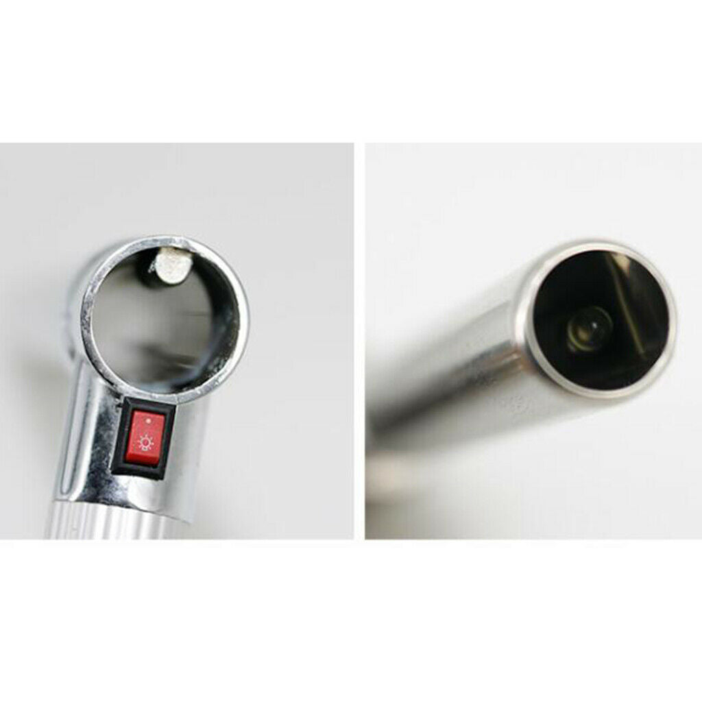1pc Cow Sheep Dog Insemination Endoscope Domestic Animal Breeding Equipment