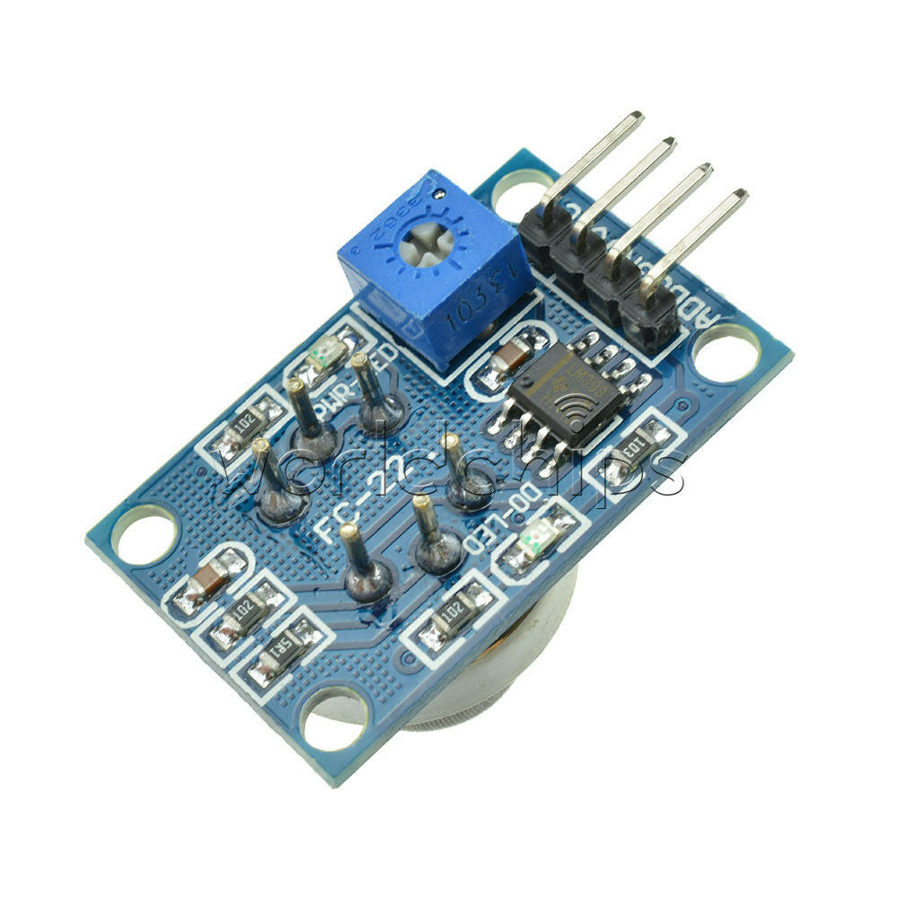 MQ8 MQ-8 Hydrogen Gas Sensor Module Gas Sensor Alarm Module For Arduino Top