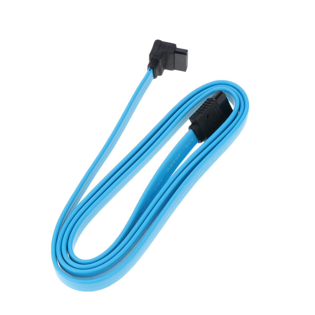 SATA3.0 Hard Disk Data Cable High Speed 6Gb/s Serial 1m