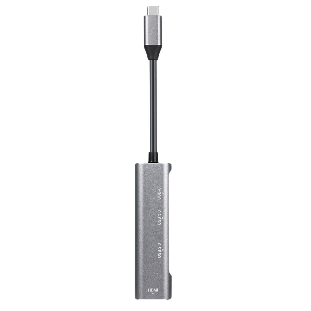 USB C Hub Type C to 4K HDMI USB 3.0 2.0 PD Port for MacBook Pro Sumsung