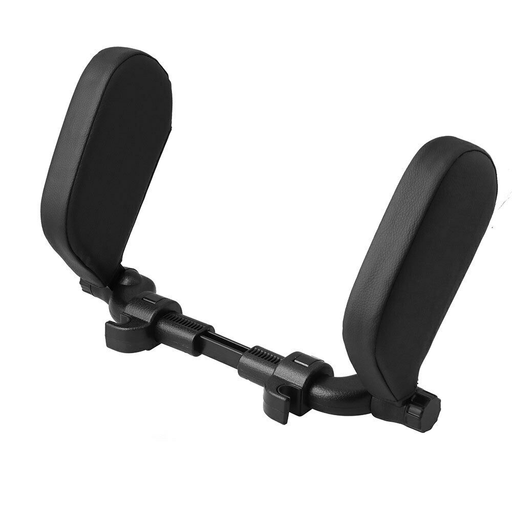 Car Seat Pillow Elastic Neck Support Pillow For Car Sleep Side Head Support
