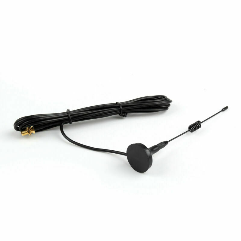 5x Antenna UHF 400-470MHz Magnetic Vehicle Mounted Antenna SMA Female  AT2