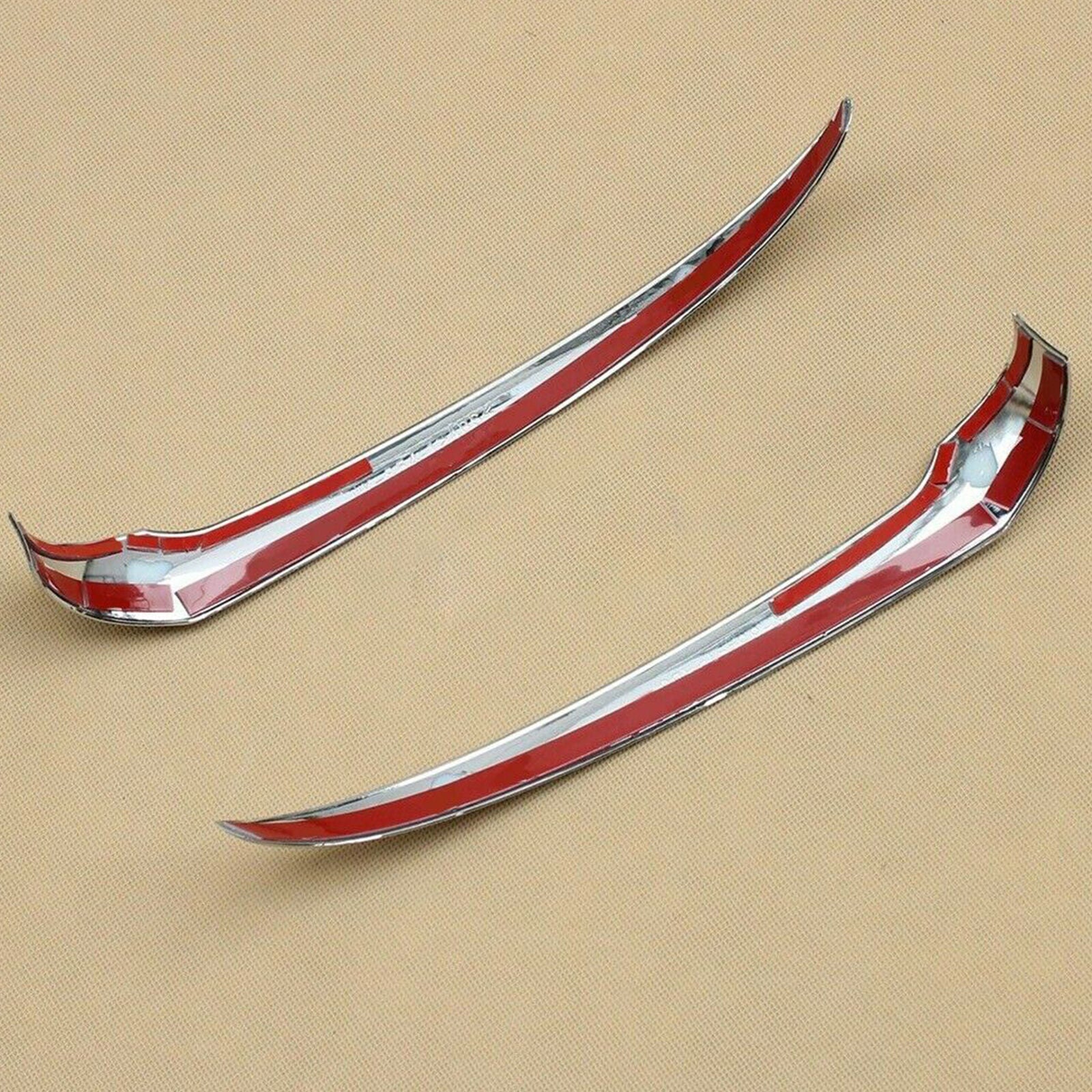 For Mazda CX-5 KF 2017-2021,Chrome Side Rearview Mirror Strip Trim Cover Molding