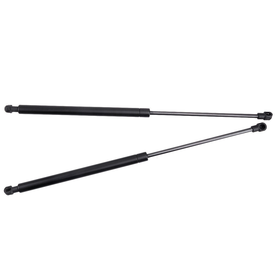 2x Universal Rear Trunk Hatch Lid Lift Support Struts Gas Spring Shock 300N