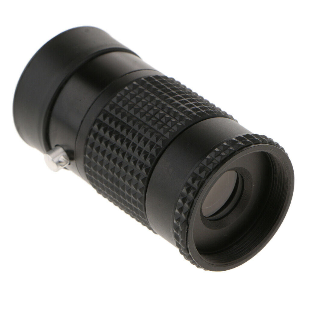 Mini 4x12 Extra Short Focus Optics Zoom Telescope Monocular Typoscope Black