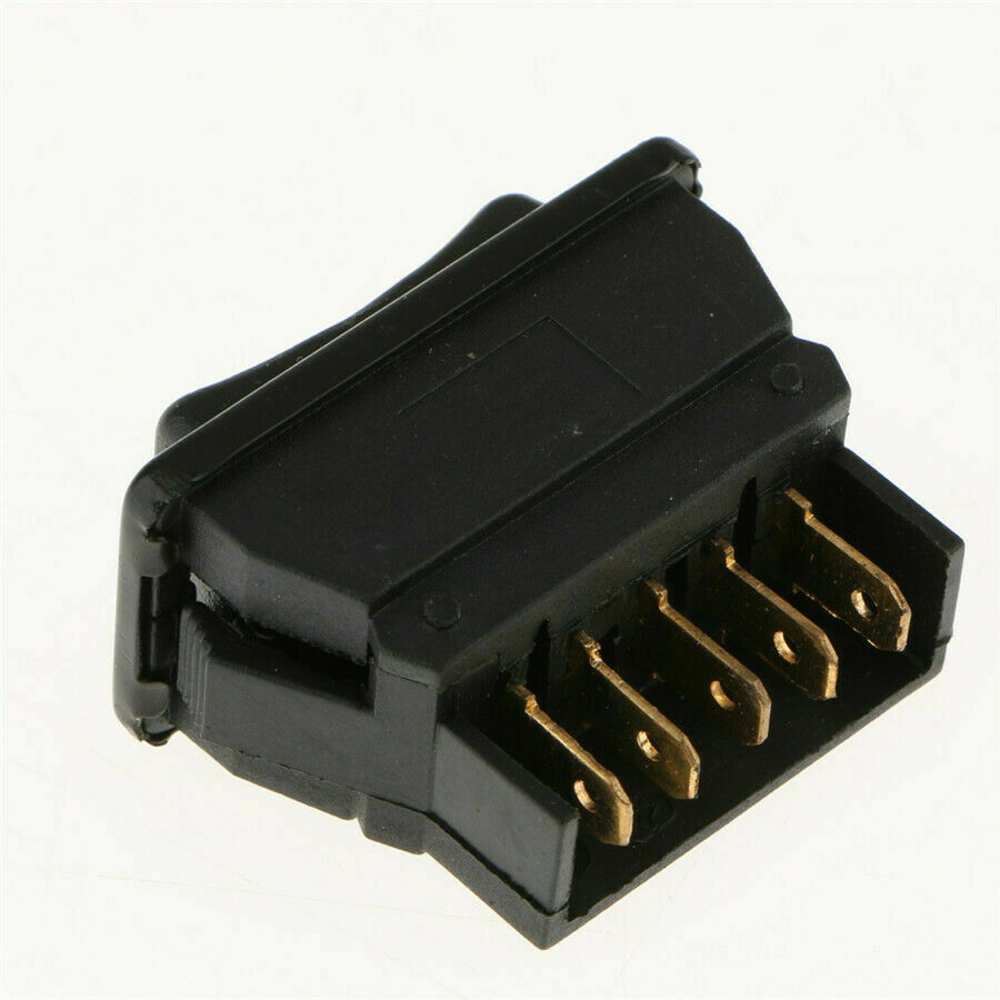 5Pcs Universal  5Pin 12V 20A Car Power Door Lock/Power Window Rocker Switches