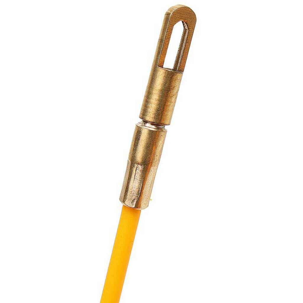 Cable Puller Fiberglass Reel Wire Wall Wire Conduit for Electrician Tool