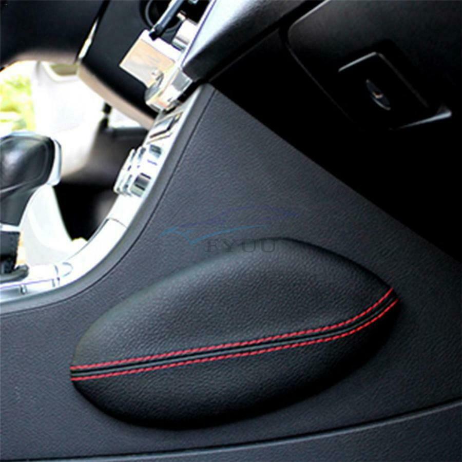 211×100mm Left Driving Position Car Styling Cushion Leg Knee Pad Support Pillow