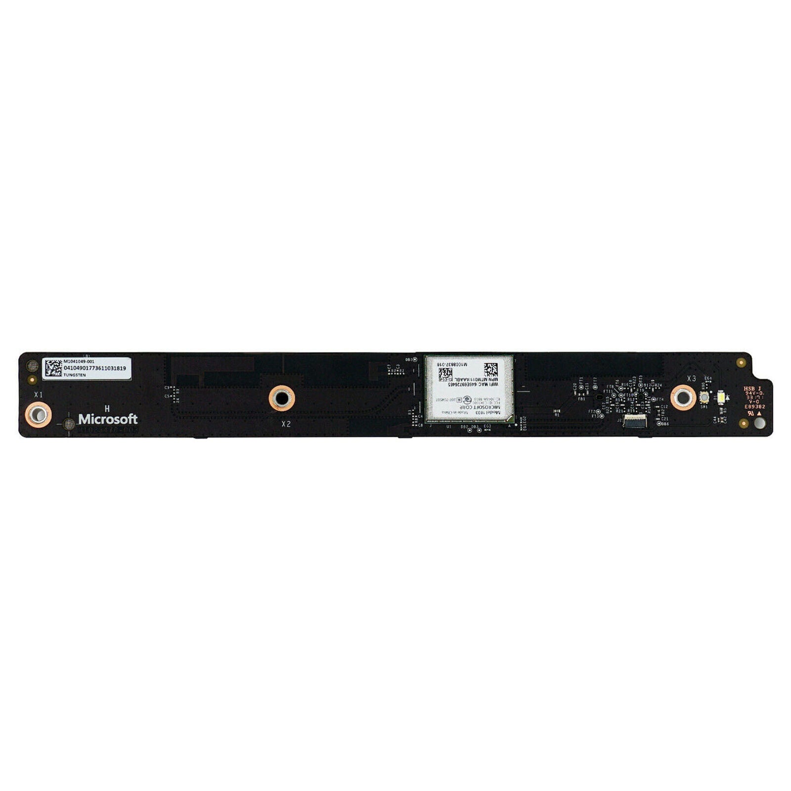 Power Switch Board for the Xbox One X