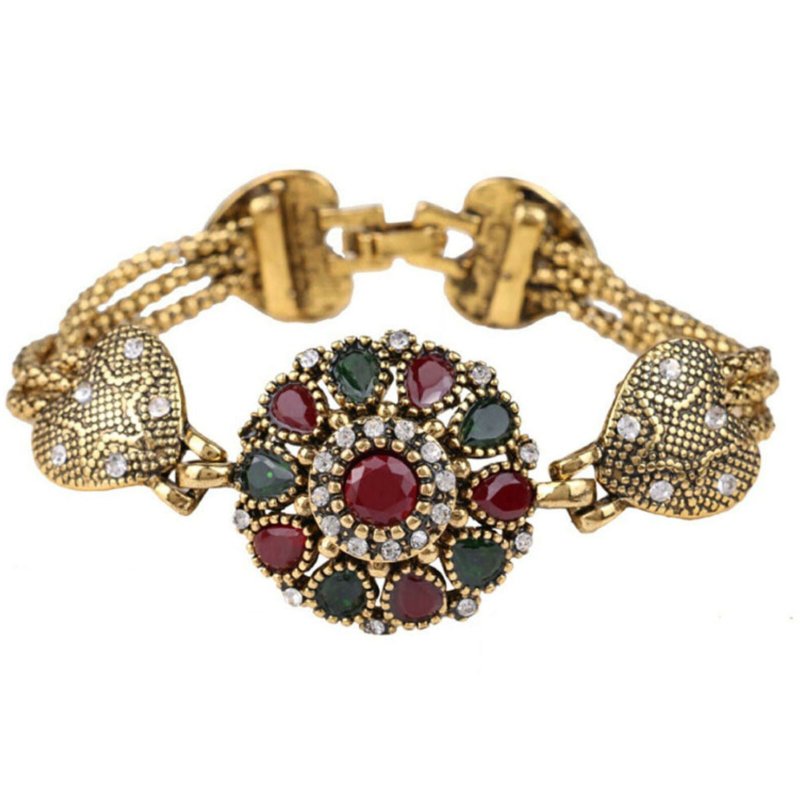 Fashion Bohemian Jewelry Roman Bracelet Crystal Bracelet Achatrot