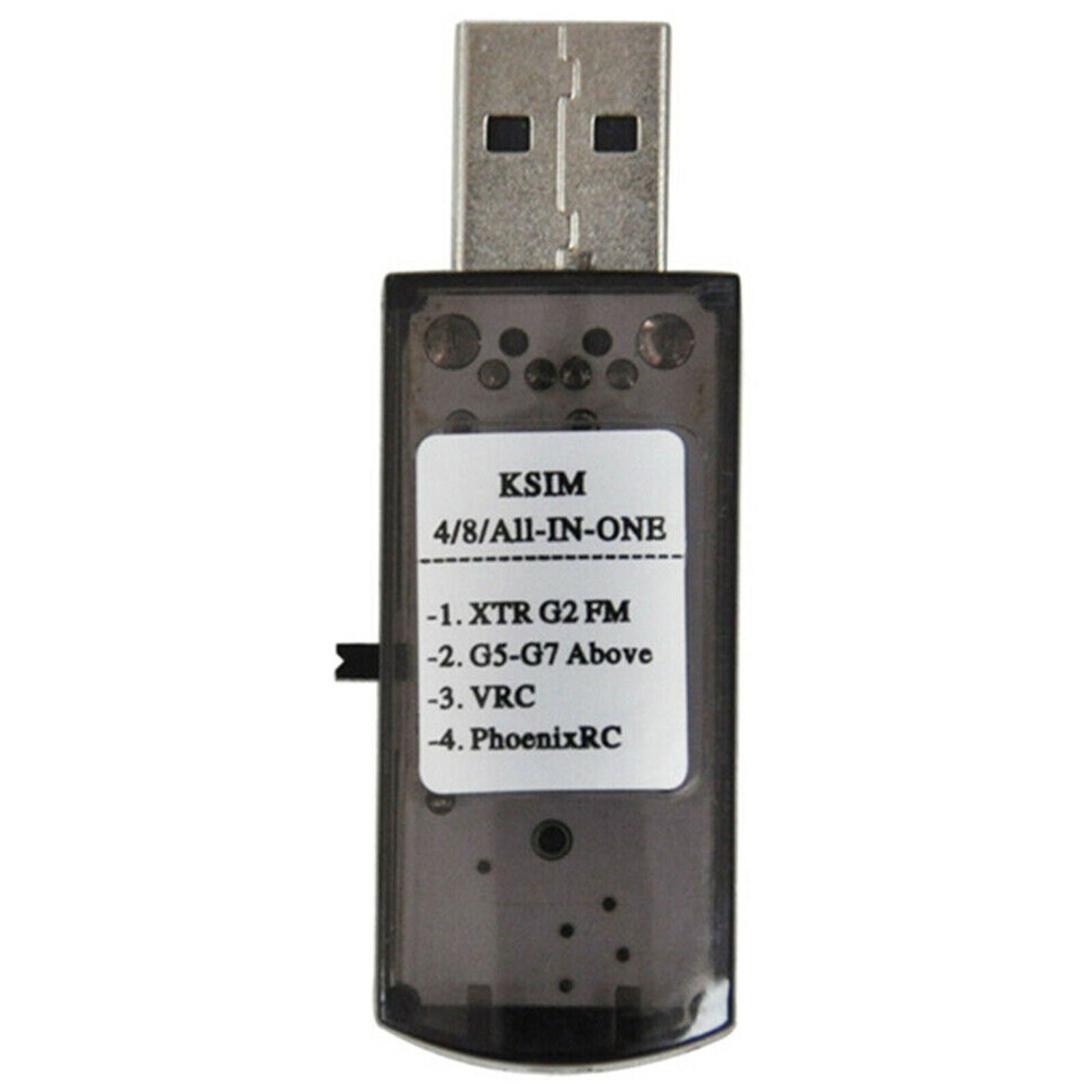 22 in 1 RC USB Flight Simulator Cable for Realflight G7 G6 G5.5G5 Phoenix