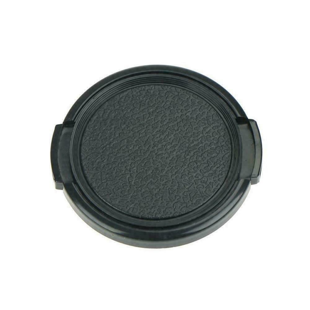 49mm Front Lens Cap Snap on Front Lens Cap For Nikon Best Black
