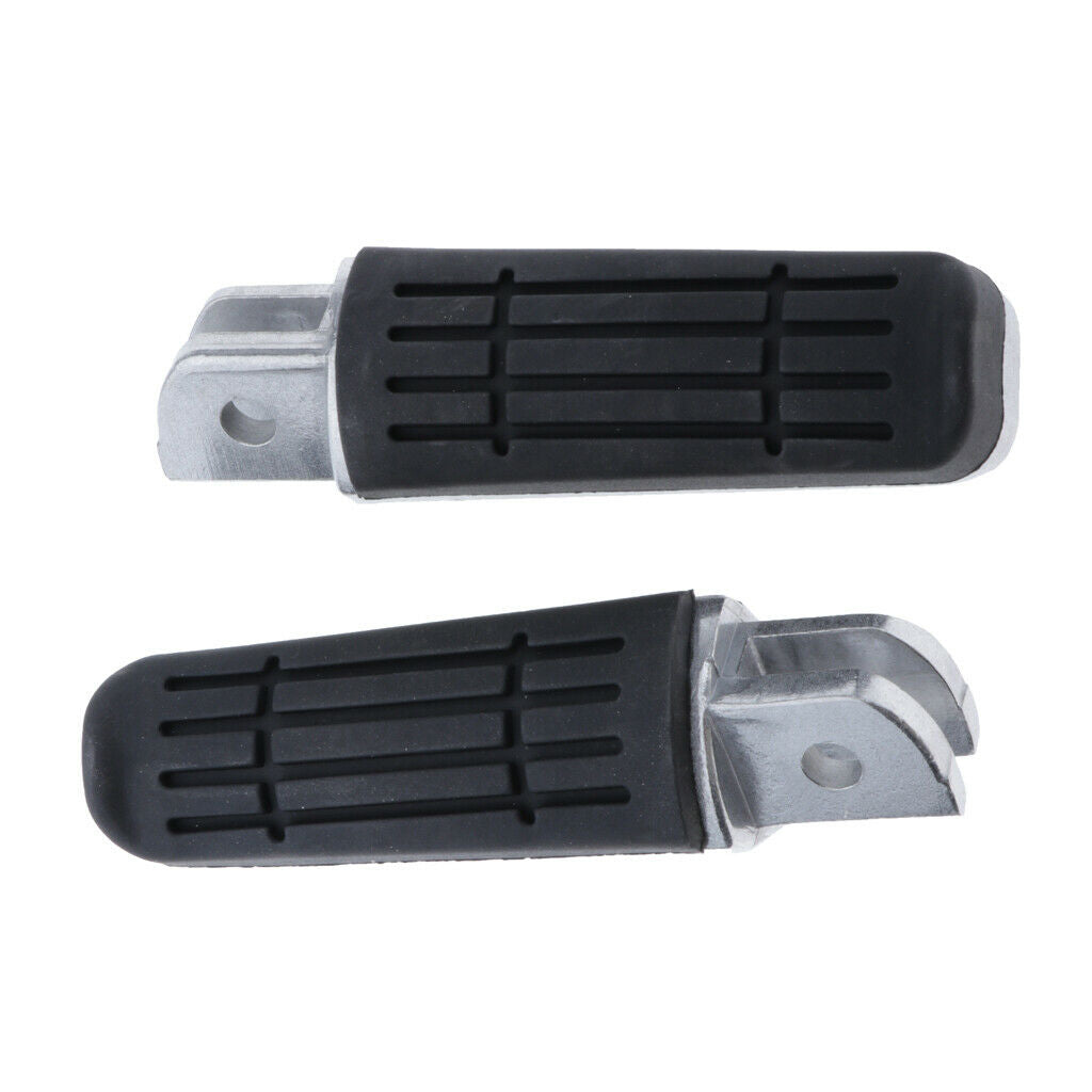 2x Foot pegs Pedals for Yamaha FZR 600 Fazer YZF 600 R6 TDM 900 FJR1300