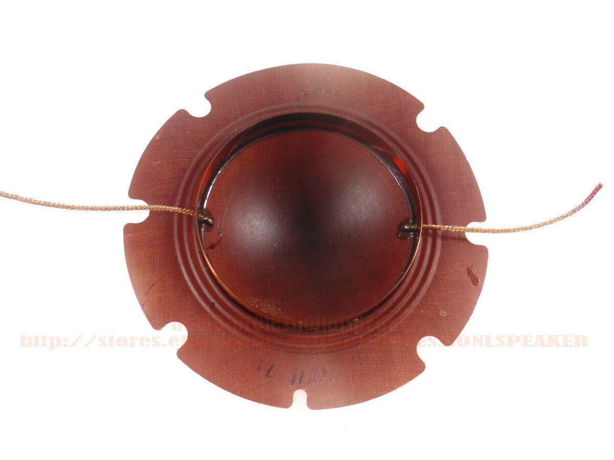 20PCS Aftermarket Diaphragm + voice coil size 51mm(51.2mm) 50w 16 ohm
