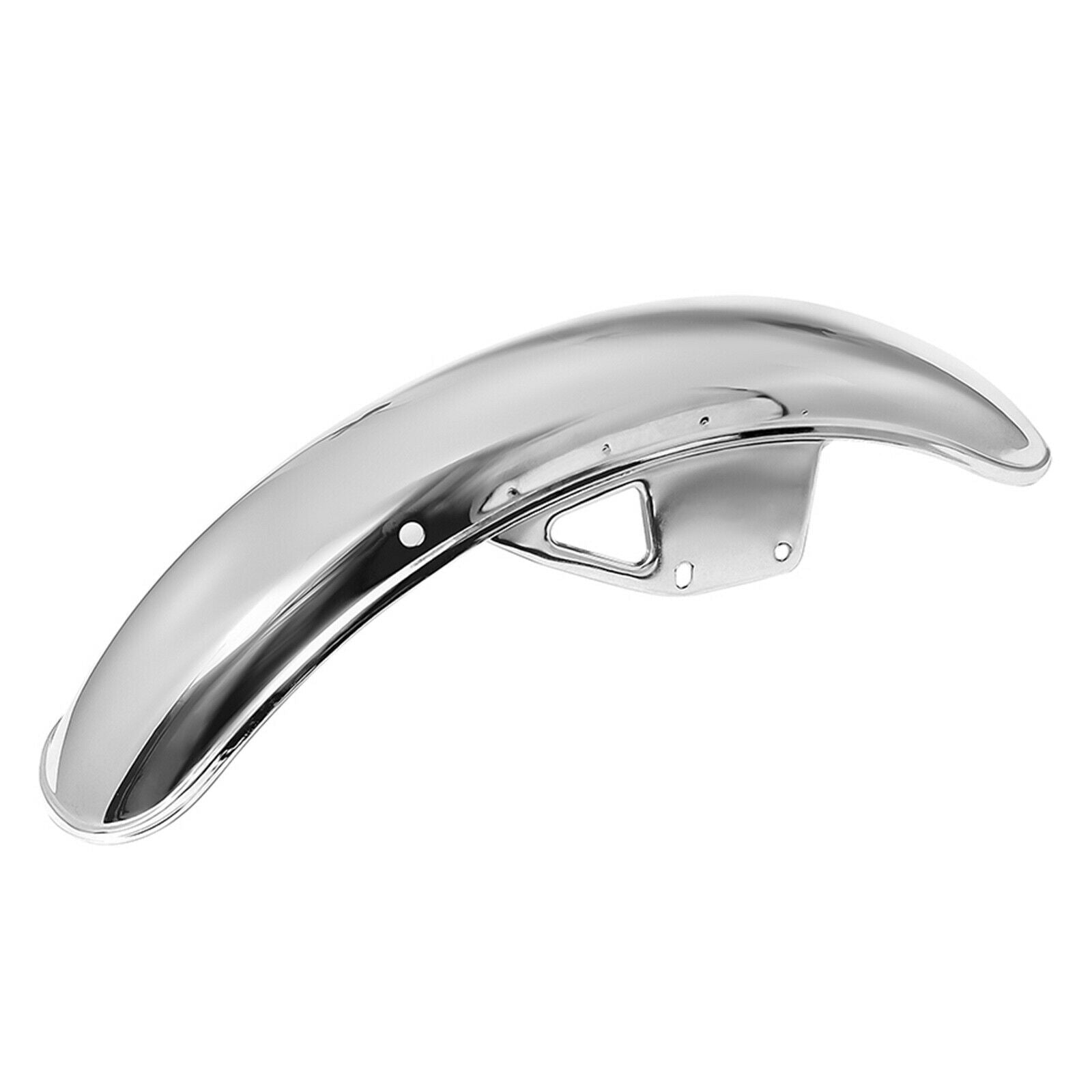 Motorcycle Front Fender Mudguard Mud Guard Cover for Suzuki GN125 Chrome