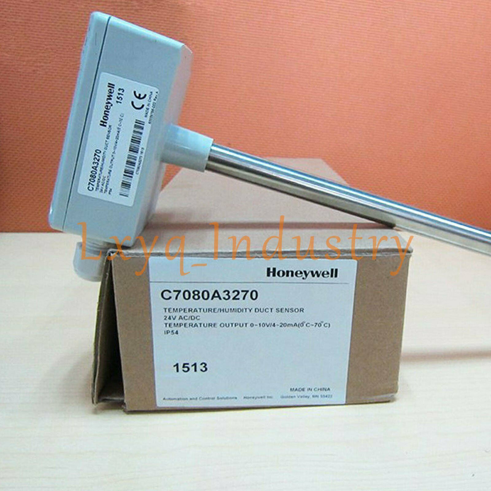 Honeywell C7080A3270 Duct Temperature Sensor Brand New Quality Assurance