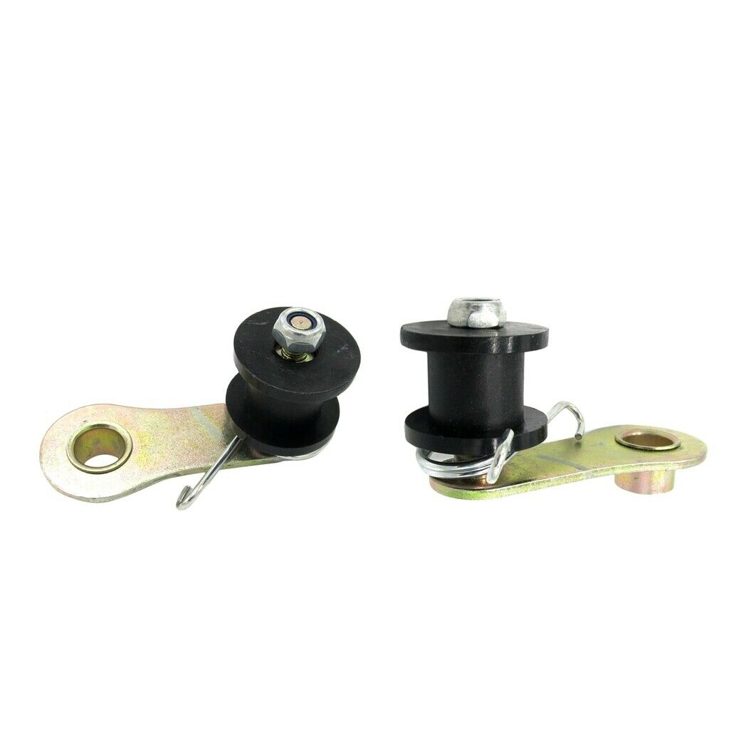2x Heavy Duty Chain Tensioner Roller for 110cc 125cc Quad Dirt Bike Moto