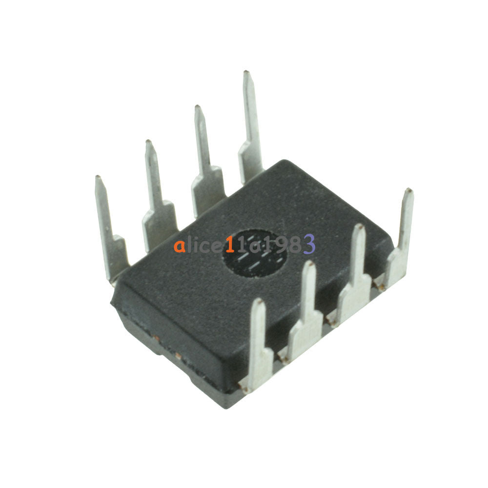 5pcs MCP602-I/P IC OPAMP DUAL SNGL 8-DIP GOOD