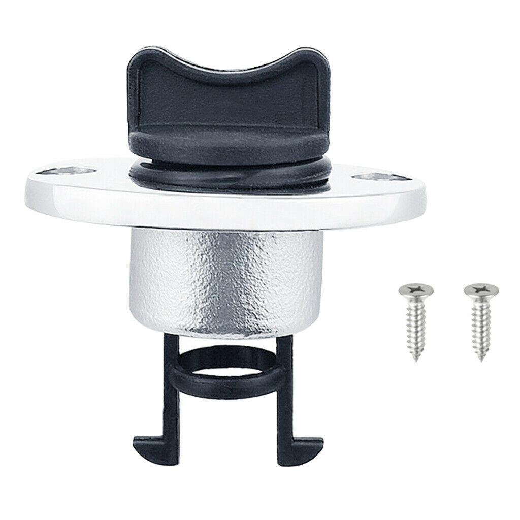 Drai's Heavy Duty Nylon Plug Transom Plug Replacement
