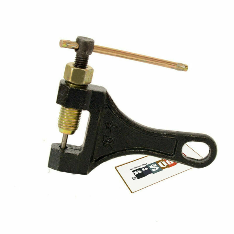 Motorcycle ATV Roller Chain Splitter Cutter Breaker Tool 420 428 520 525 528 530