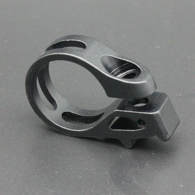 Aluminum Alloy Bike Bicycle Shifter Fixed Ring Clamp Bicyle Repair Kits PartFCA