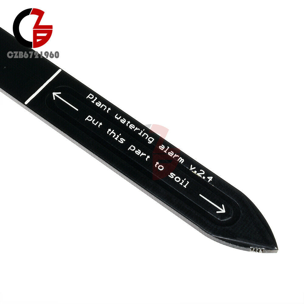 10PCS CJMCU Soil Moisture Sensor 3V Plant Watering Alarm Alerts Humidity Module