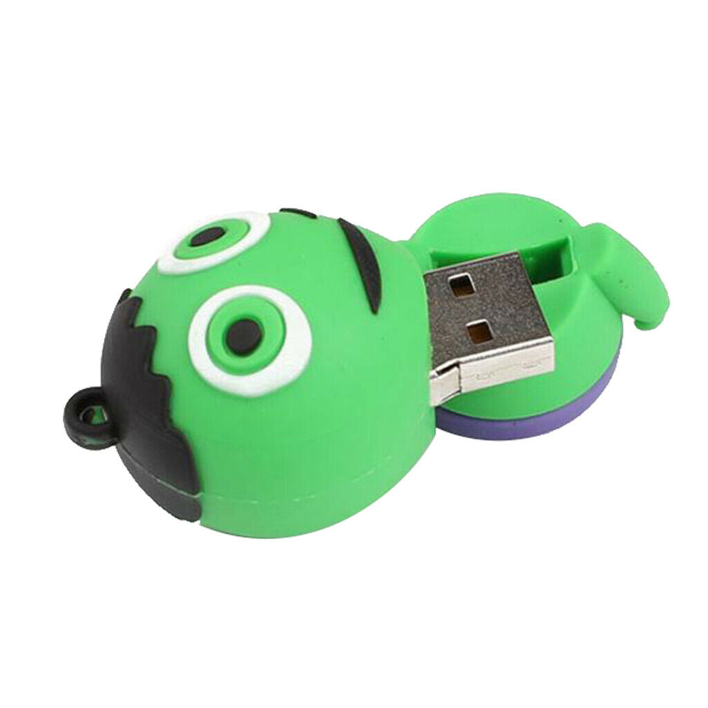Key Memory USB 3.0 Flash Drive Thumb Stick Pen Drive U Disk Green