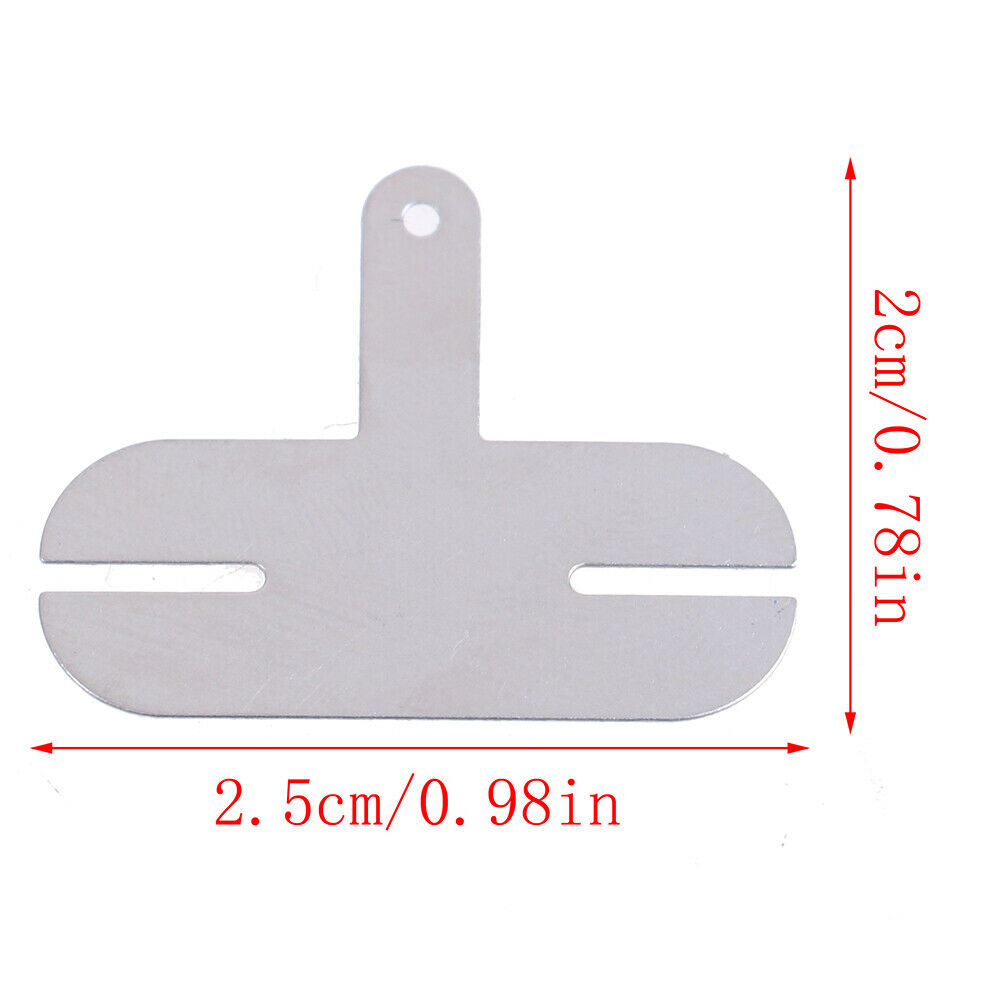 10pcs 18650 Power Lithium Nickel Sheet Plated Spot Welding Nickel Film EB.l8