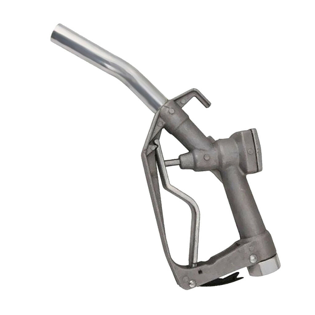 Aluminium Alloy Manual Petrol Dispenser  Fuel Gasoline Gun 1" & 3/4"