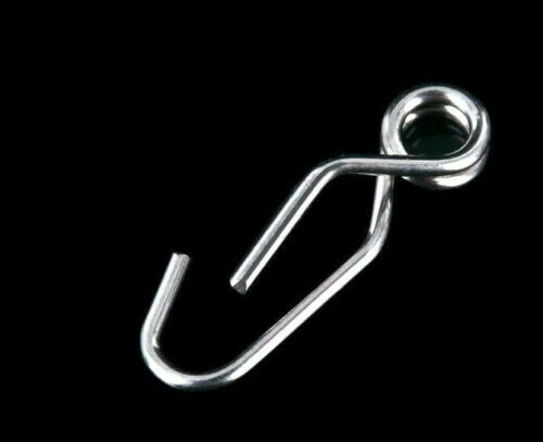 100*Dental Stainless steel Spring Orthodontic Self-Locking Separating Springs