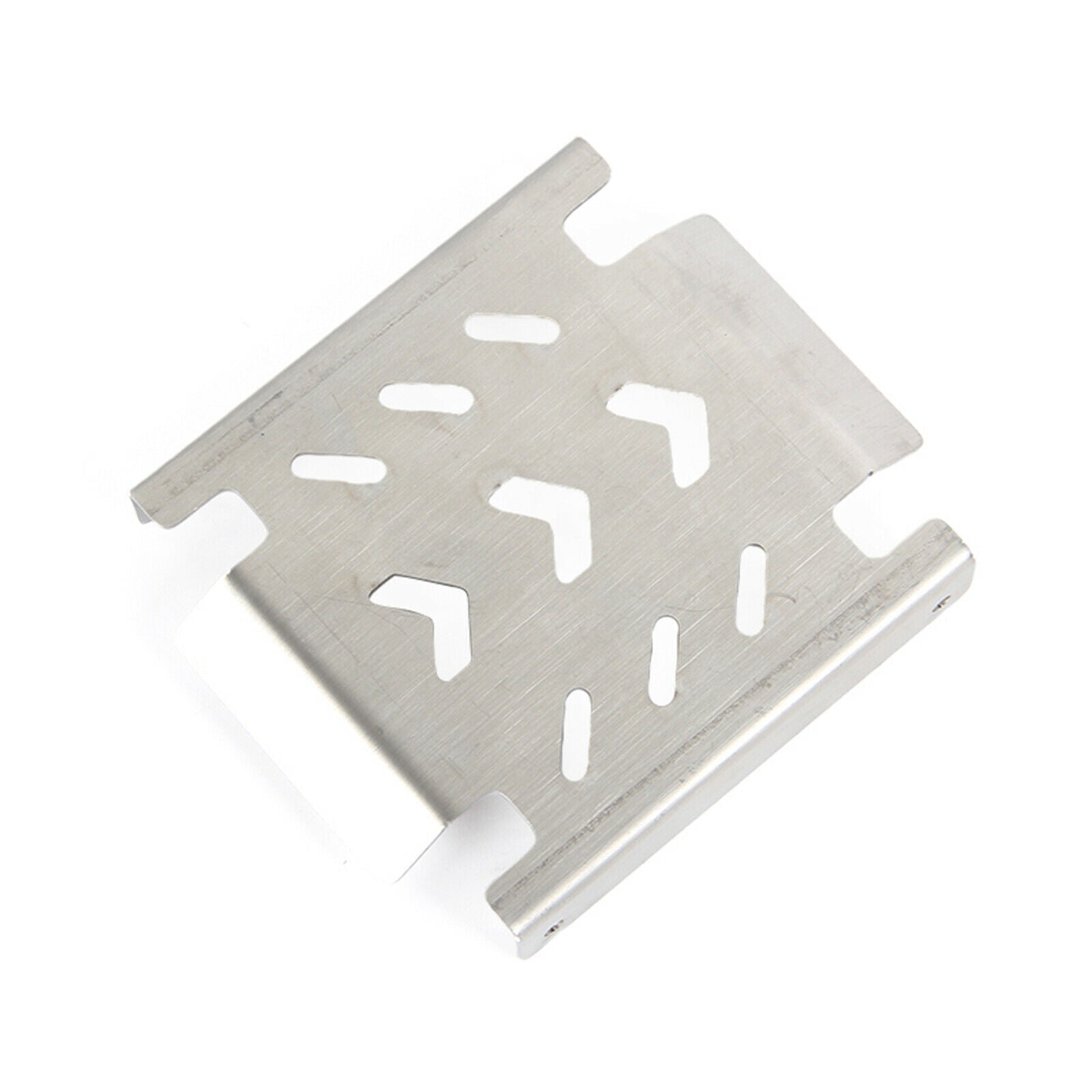 1 Set Metal Chassis Armor Axle Guard Plate for LOSI LMT 4WD Monster Cars