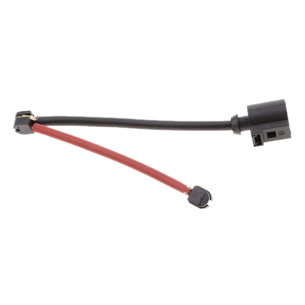 4 Pieces 7L0907637C Brake Pad Wear Sensor Front+Rear Kits For Audi Q7 VW Touareg