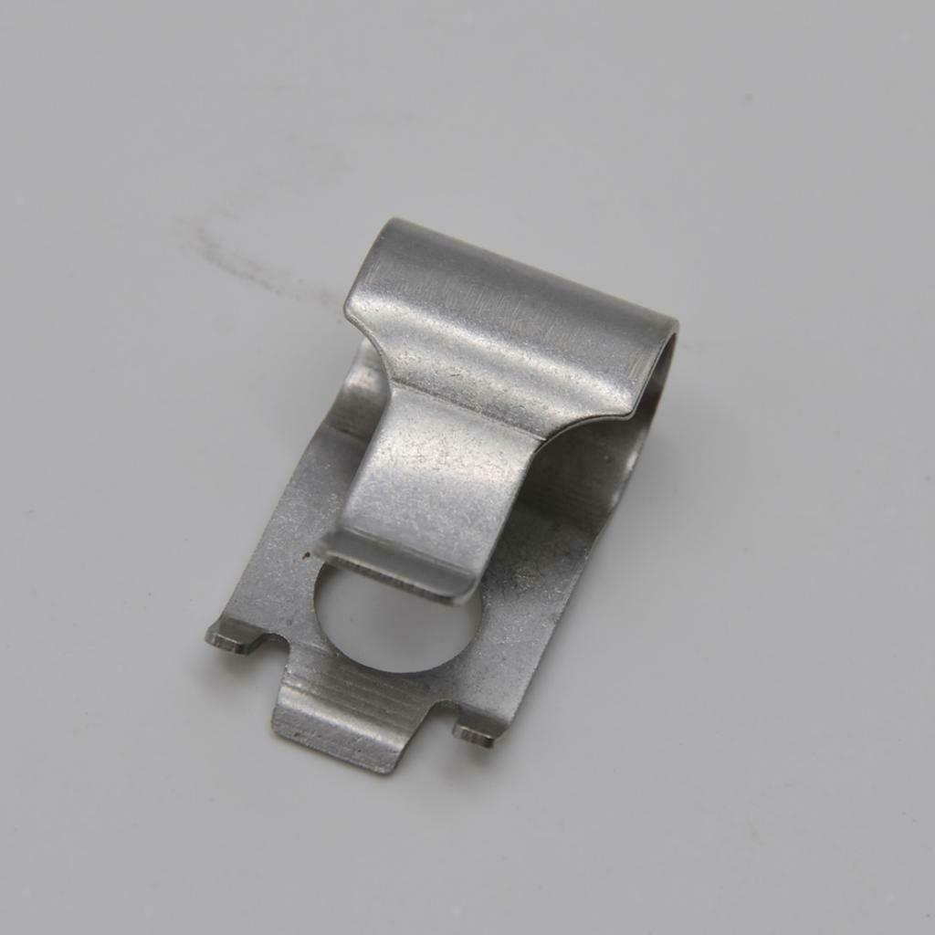 06J145220A Engine Turbo Clip Fastener Fit for VW EOS 2009-2016