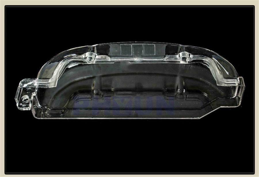 Clear Timing Belt Cover Pulley Cam Gear Alteration For mitsubishi 4G63 Motor