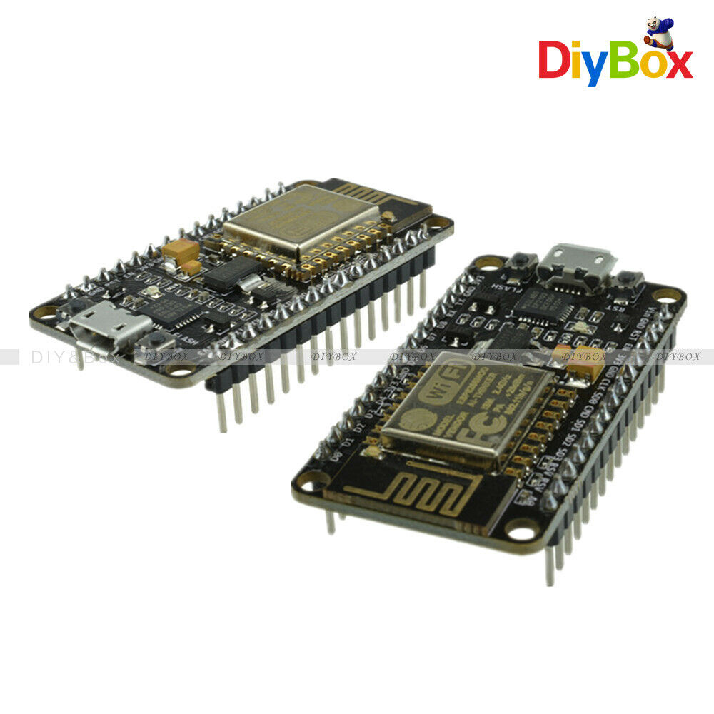 10PCS NodeMcu Lua V2 WIFI Internet development board based ESP8266 CP2102 module